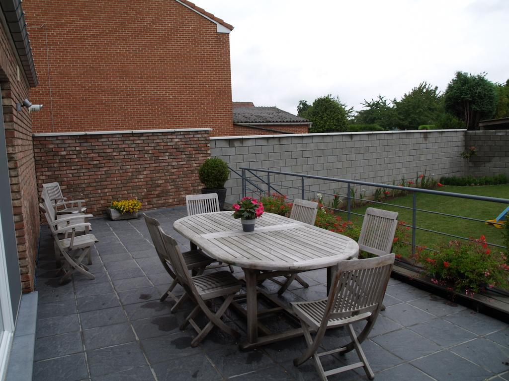 De Joelenberg Villa Heers Exterior photo